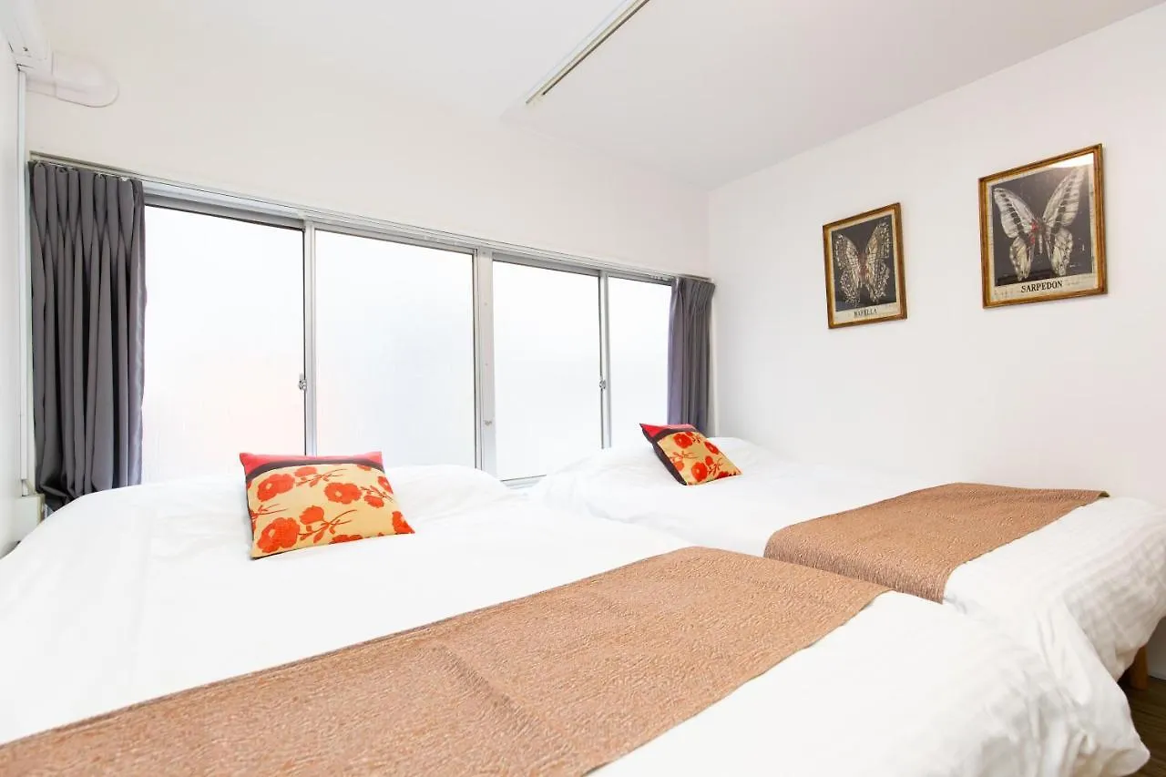 Wonderful Stay Tokyo Shinjuku Japon