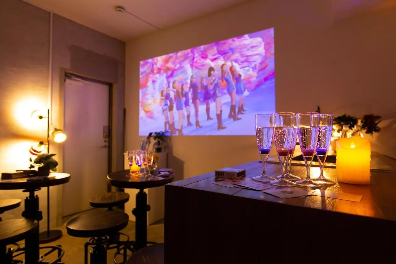 Wonderful Stay Tokyo Shinjuku Appartement
