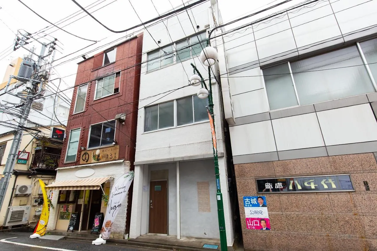 Wonderful Stay Tokyo Shinjuku 0*,