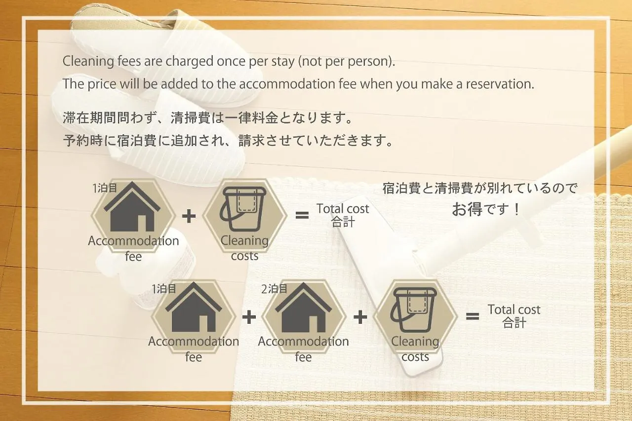 Appartement Wonderful Stay Tokyo Shinjuku