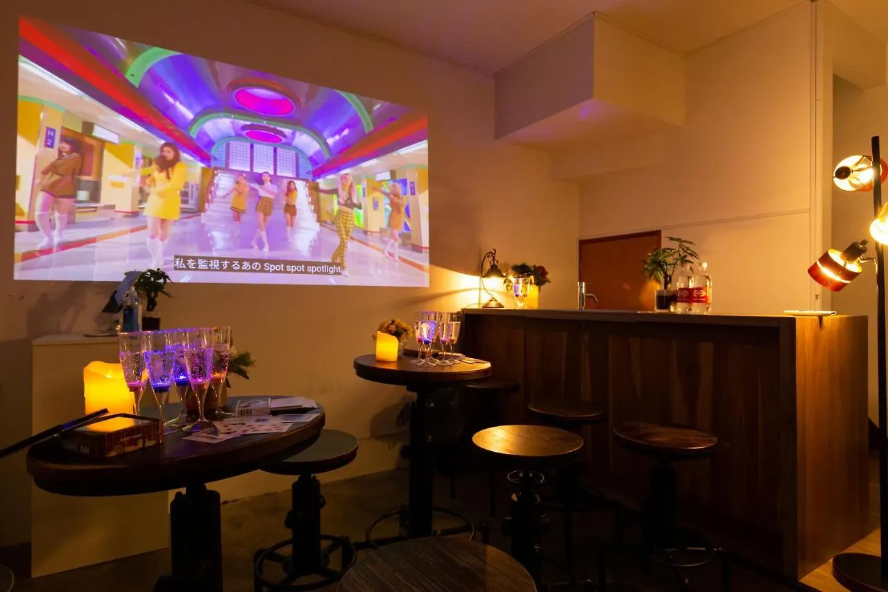 Wonderful Stay Tokyo Shinjuku Apartment