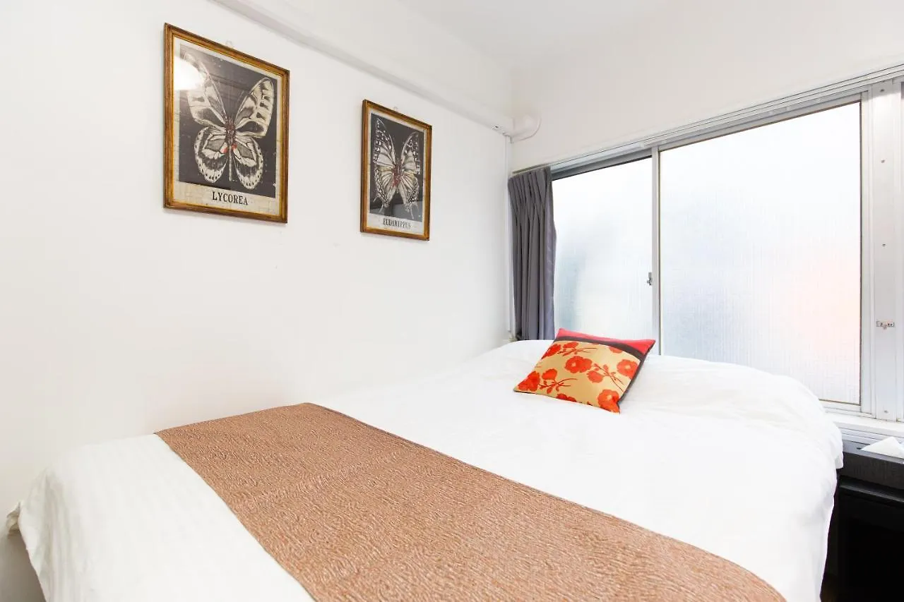 Apartment Wonderful Stay Tokyo Shinjuku Japan