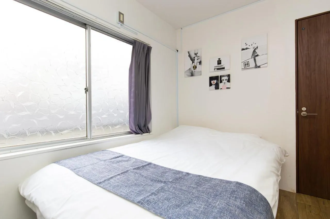 Wonderful Stay Tokyo Shinjuku Apartment
