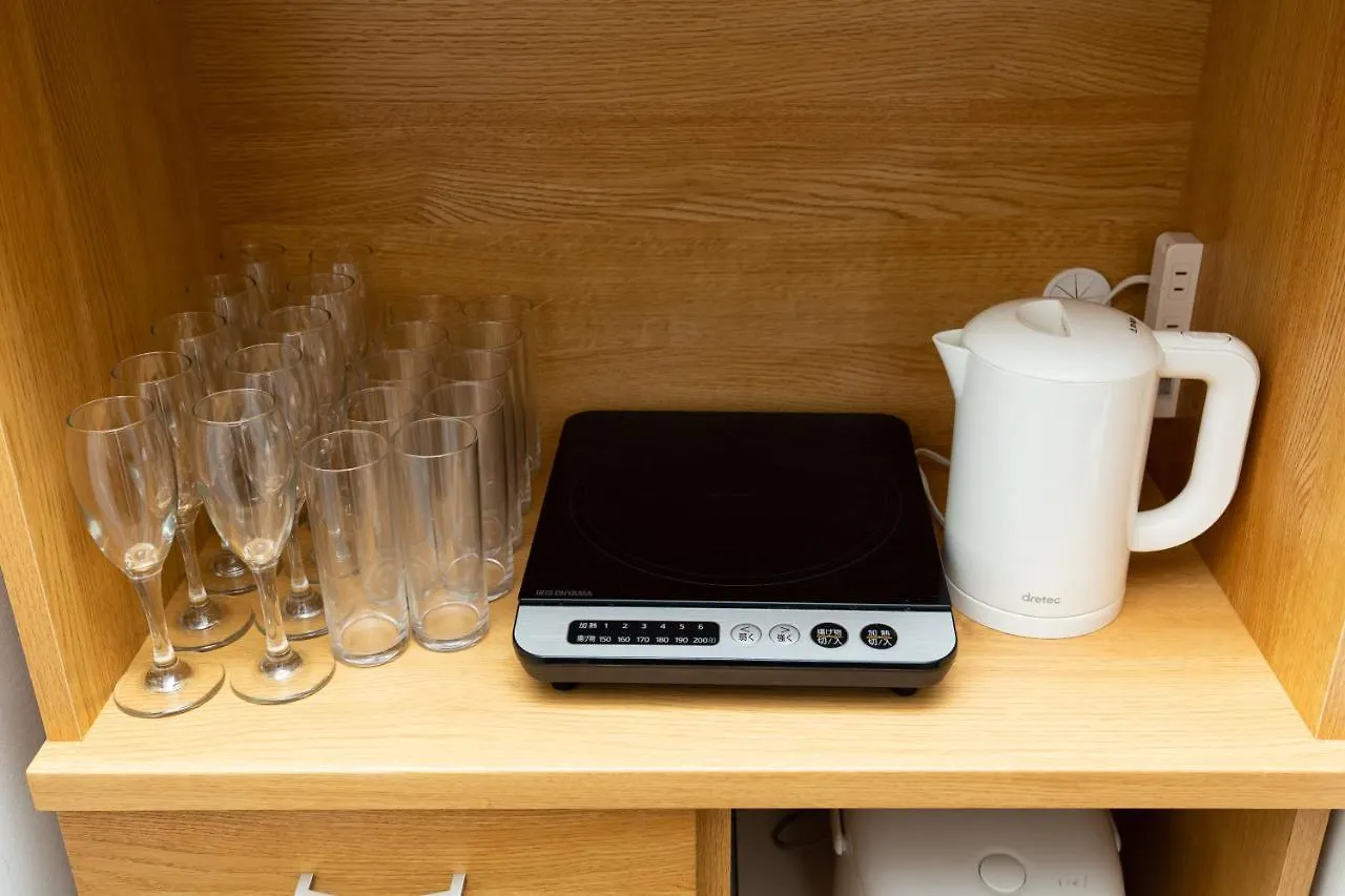 Apartment Wonderful Stay Tokyo Shinjuku