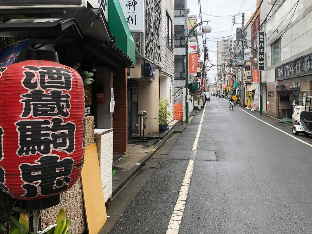 Apartment Wonderful Stay Tokyo Shinjuku