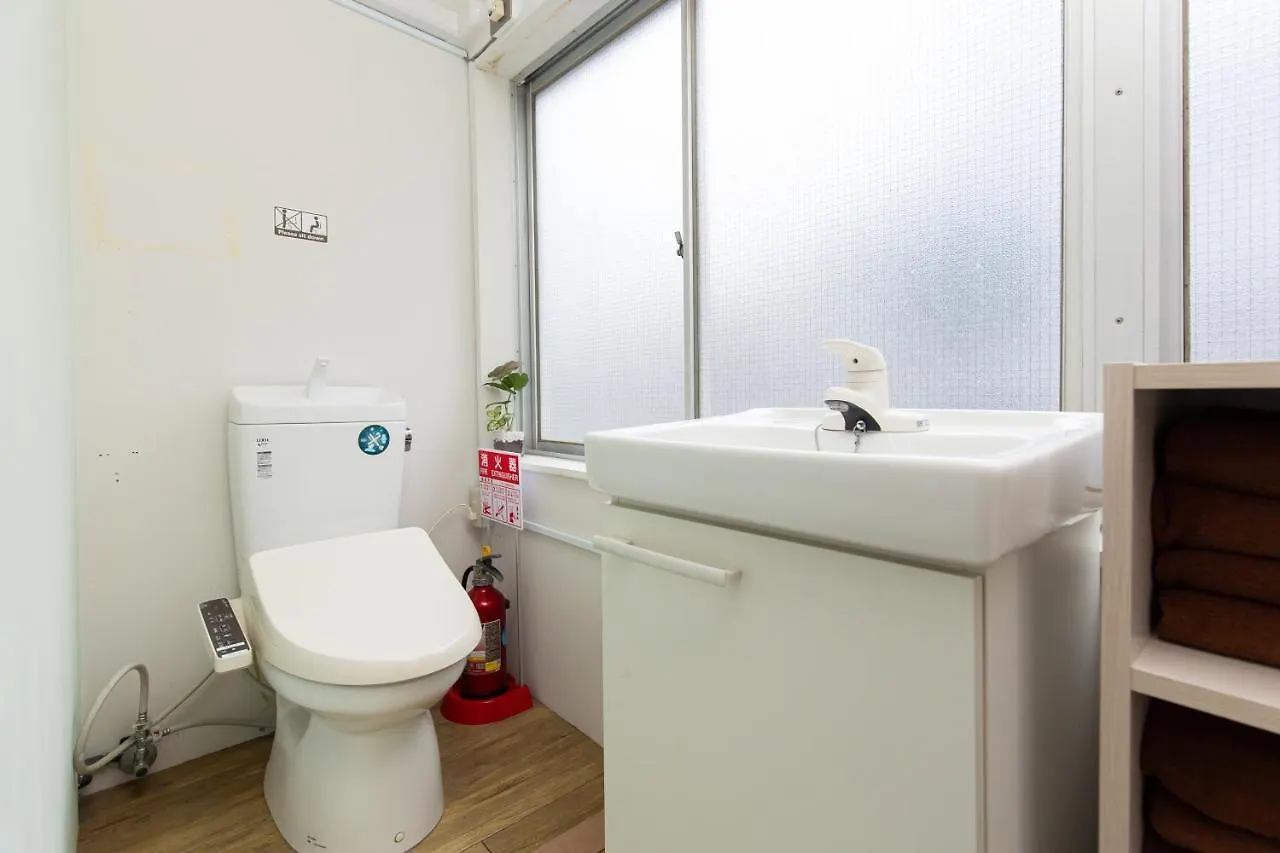 Apartment Wonderful Stay Tokyo Shinjuku