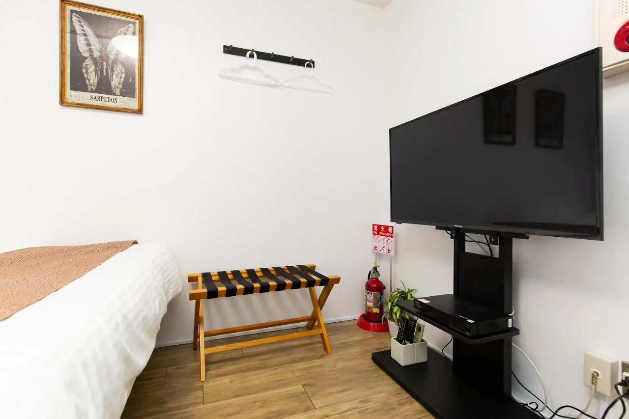 Wonderful Stay Tokyo Shinjuku 0*,  Japan
