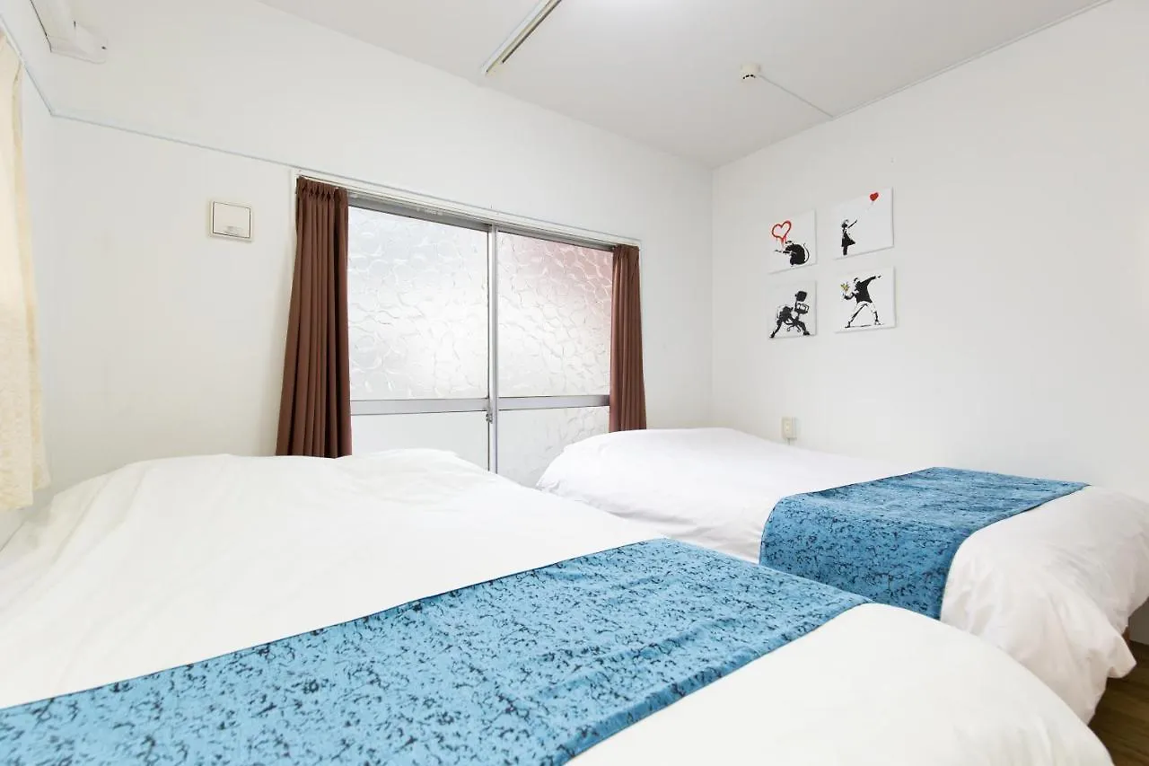 Wonderful Stay Tokyo Shinjuku Japan