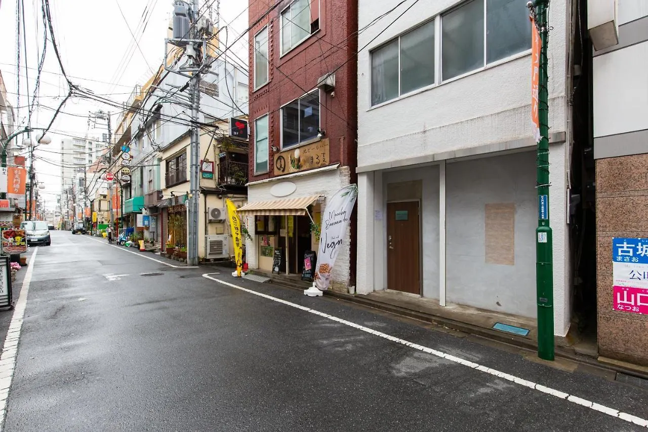Wonderful Stay Tokyo Shinjuku Apartment