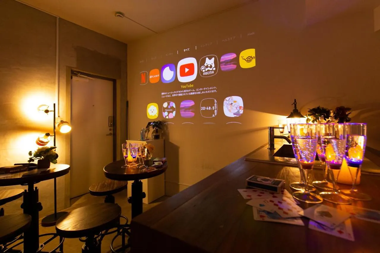 Apartment Wonderful Stay Tokyo Shinjuku Japan